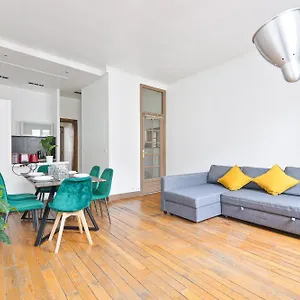  Apartment Quartier Champs-elysees Free Netflix