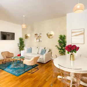 Cozy - Champs Elysees - Monceau Appartement